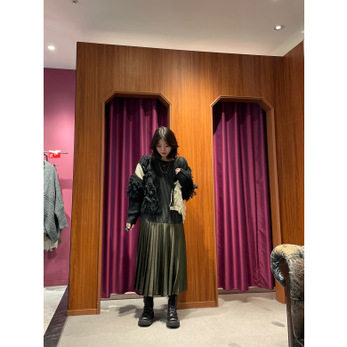 NEW IN🤍【SALE】2WAY切替ニットカーディガンのご紹介！！