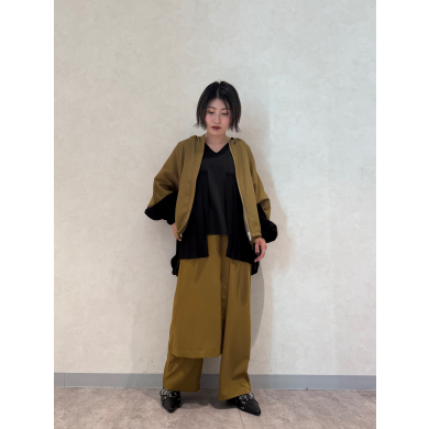 NEW IN🖤おすすめコーディネートのご紹介！！