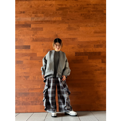 NEW IN🖤超軽量ボンディングブルゾンのご紹介！！