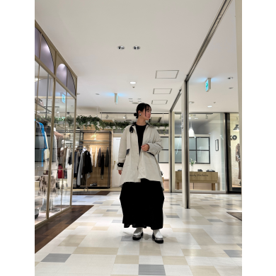 新作コーディネートのご紹介！！