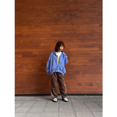 NEW IN🤍バックツイストパーカのご紹介!!