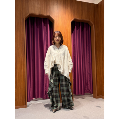 お勧めコーディネートのご紹介🎵