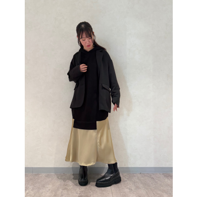 NEW IN🖤コーディネートのご紹介！！