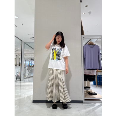 NEW IN🤍プリントTシャツのご紹介!!