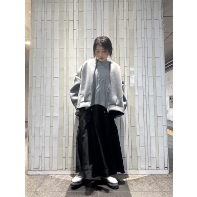 NEW IN🖤ポケットフレアースカートのご紹介!!