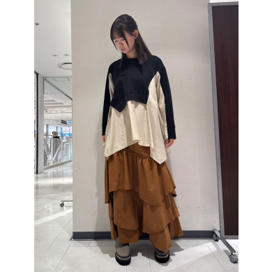 NEW IN🧡コーディネートのご紹介！！