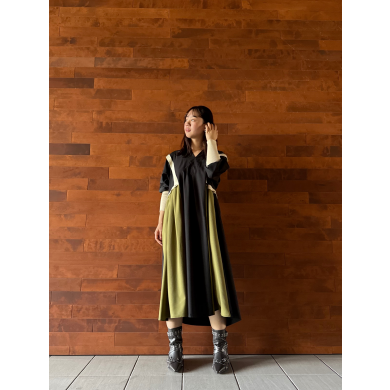 NEW IN🤎ドルマンタックワンピースのご紹介！！