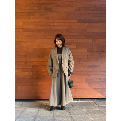新作コーディネートのご紹介!!