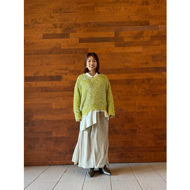 NEW IN💛おすすめコーディネートのご紹介!!