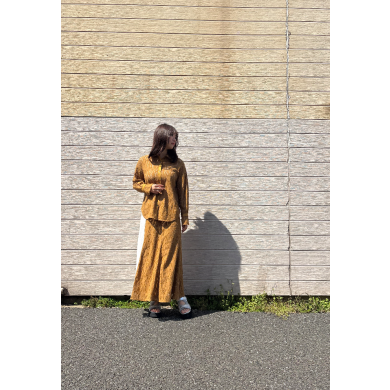 NEW IN🧡レースブラウスのご紹介！！