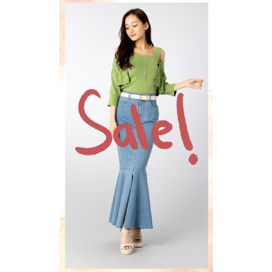 ☆SALEアイテムのご紹介☆