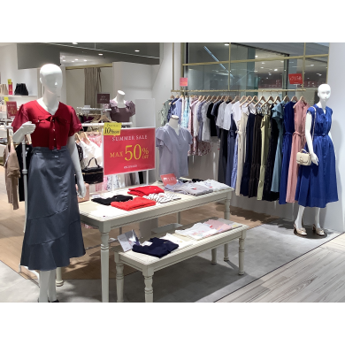 🌺SUMMER SALE🌺 MAX50%OFFさらに2点以上 10%OF