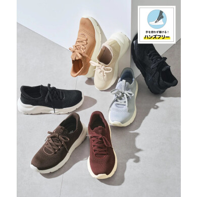 ☆瞬間フィットスニーカー¥3,980(税込)☆