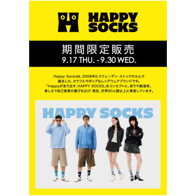 Happy Socks