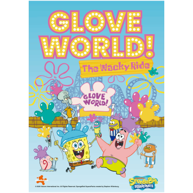 GLOVE WORLD! The Wacky Ride