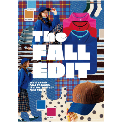 The FALL EDIT