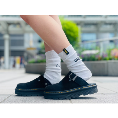 【新作】ZebZagMule BLACK