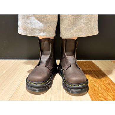 💛快適な履き心地💛レースレスブーツ