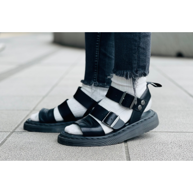 【定番】サンダル　GRYPHON BLACK