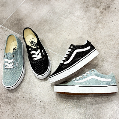 【VANS /SUMMER DENIM PACK】🩵☀️
