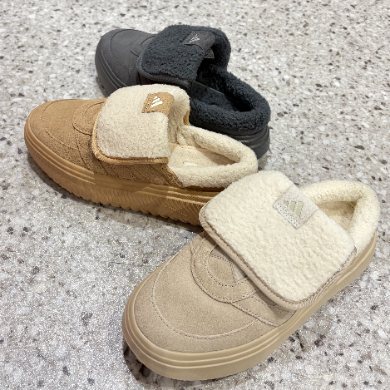 【ADIDAS/GRAND COURT MULE】🍂🧣