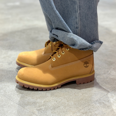 【Timberland】イエローブーツが待望の再入荷‼