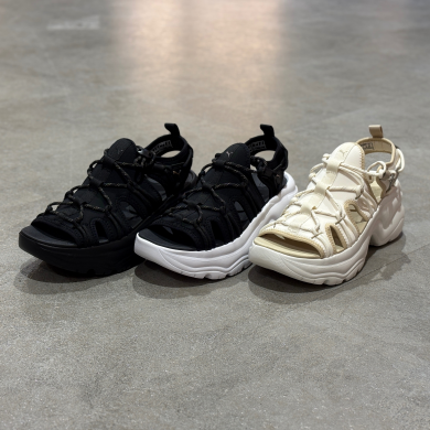 【PUMA】 軽量で厚底で可愛い‼死角無しのサンダル‼