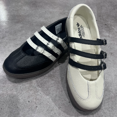 【ADIDAS/SAMBA BALLET W】🤍🖤