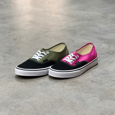 【VANS】AUTHENTIC New arrival !!