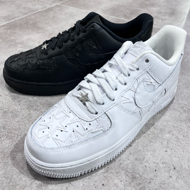 【NIKE／W AIRFORCE 1 `07】☆