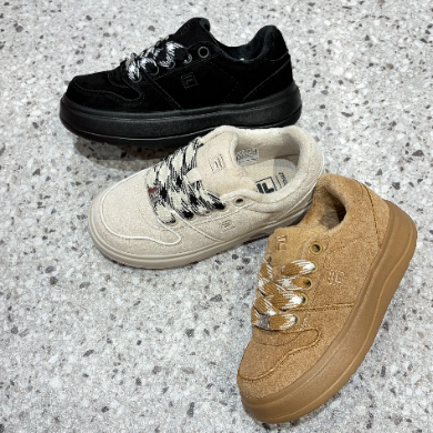 【FILA／FILA RULZ 4 LJ】🍂🤎