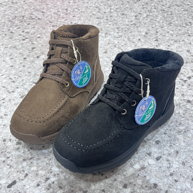 【ABC SELECT/QS MOC SNK BOOTS5】👢
