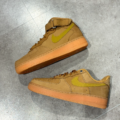 【NIKE/AIR FORCE 1 '07 WB 】今期もお取扱いスタート🌟