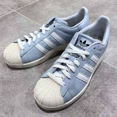 【ADIDAS/SUPERSTAR Ⅱ】Newカラー🩵