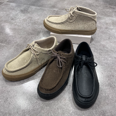 【VANS/SF MOC・SF MOC LO】🍂🤎