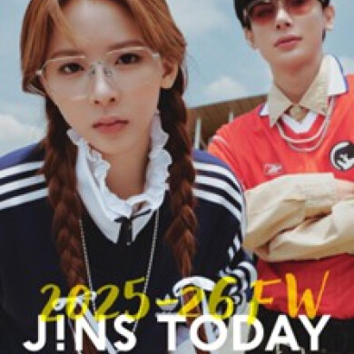 旬を着こなすメガネ「JINS TODAY」25年秋冬の新作発売！