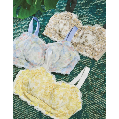 【新色】ナイトアップブラ レーシィ(Night Up Bra Lacy)