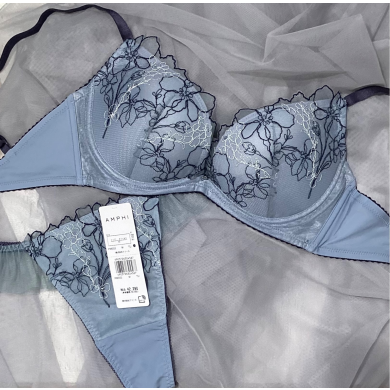 【新色】ＢＲＡＧＥＮＩＣ　脇高細見えタイプ ３／４カップブラ（ノンワイヤーブラ）