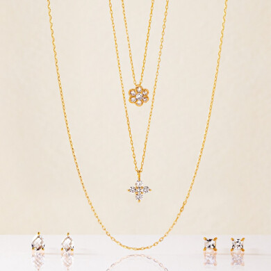“K18” – Yellow Gold – | K18イエローゴールド ジュエリー