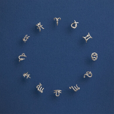 星座ジュエリー