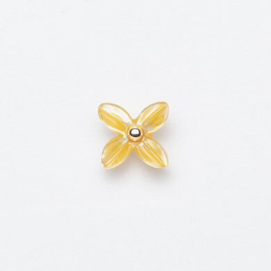 金木犀　ピアス