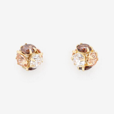 新作ロンデルピアス