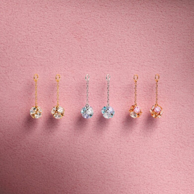 ピアスチャーム