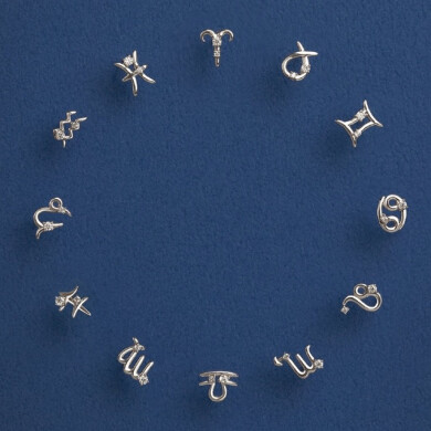 星座ジュエリー