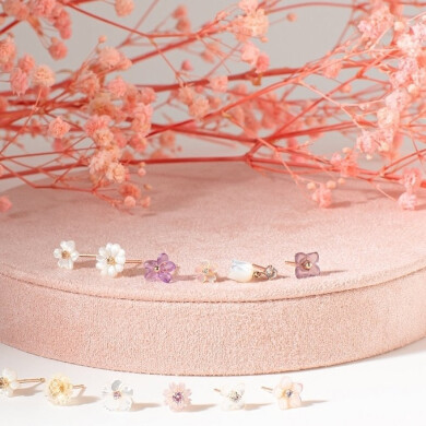 Birthflower Pierce｜誕生花ピアス