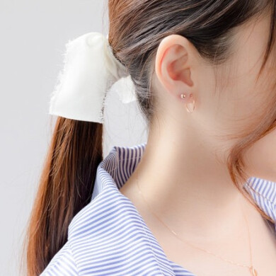 デイリーユースにおすすめピアス
