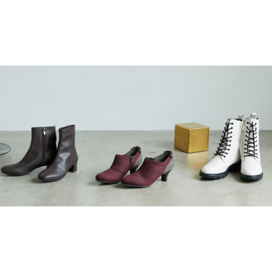 ブーツ　全品２０％セール開催中✨