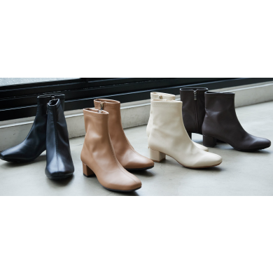 【生活防水】スタイリッシュブーツ