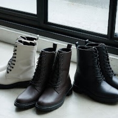 【GORE-TEX】レースアップブーツ