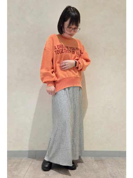 春のオススメコーデ🌸